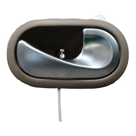 [PRODUIT D'OCCASION] Poignee Interieure Porte Avant Droit RENAULT Clio III 2005- ♻️ Ref Oe. 8200730865 - Garantie à vie (1/3)
