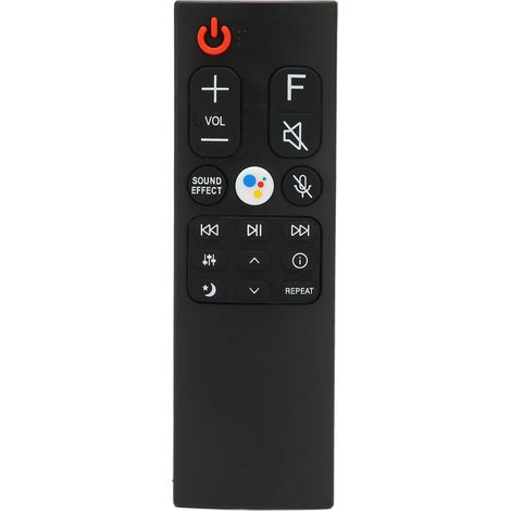 Télécommande Universelle de Remplacement pour Barre de Son LG SL10Y SL8YG SL9Y SL9YG - AKB75595321 (1/5)
