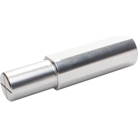 SW-Stahl 23070L-5 Führungsdorn silber aus 23070L
