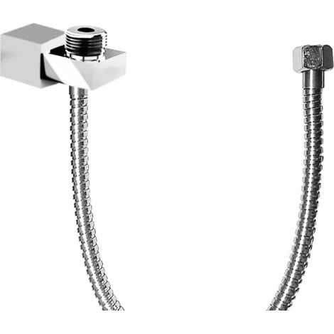 SUPPORTO DOCCIA QUADRO 1/2 L.600 MM RUBINETTERIA PAFFONI Spa