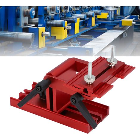 Convient aux meuleuses d'établi de 6/8 pouces, aux affûteuses d'outils et aux dispositifs d'affûtage d'outils réglables et remplaçables. (1/5)