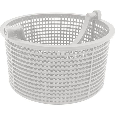Panier de Skimmer Automatique Hayward SPX1096CA – Compatible B-168 – Blanc (1/5)