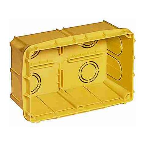 Boîte de jonction encastrée BTI16204