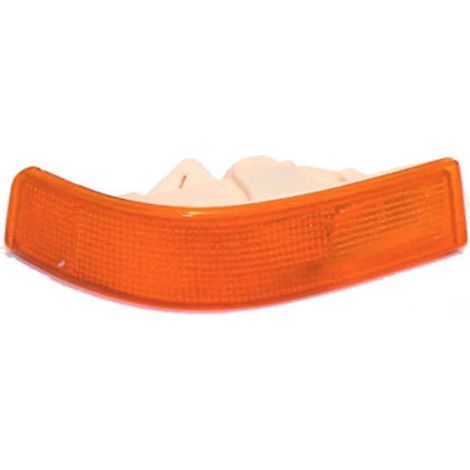 Feu clignotant avant gauche orange Renault Super 5 1985-1996