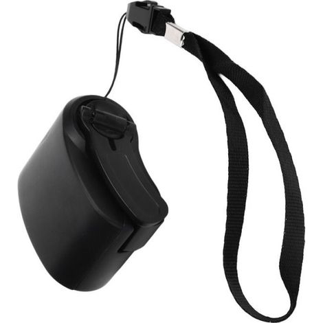 Chargeur A Manivelle - USB 5 V 600 mA - Pour Activités En Plein Air Et Situations Durgence - 1 Unite (1/5)