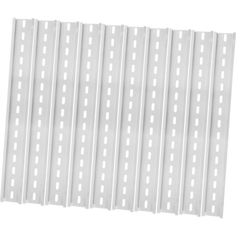 rails DIN en aluminium pour disjoncteur rails DIN