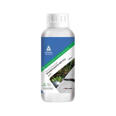 DISABITUANTE PER RETTILI IN GRANULI 600 ml - KOLLANT