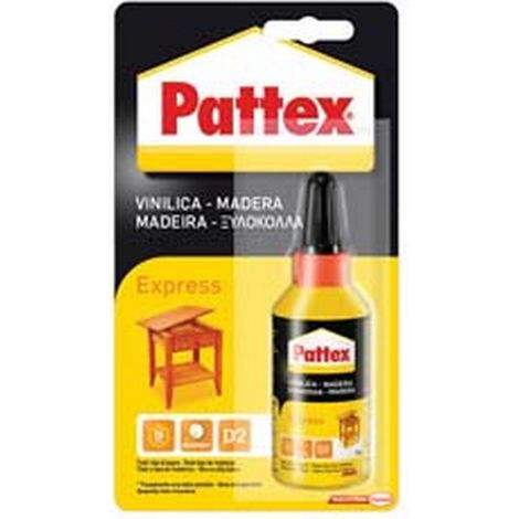 12PZ PATTEX COLLA LEGNO EXPRESS - gr.75