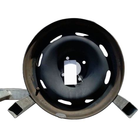 Jante Tole CITROEN C3 2009- [PRODUIT D'OCCASION]♻️9677598180 (1/2)