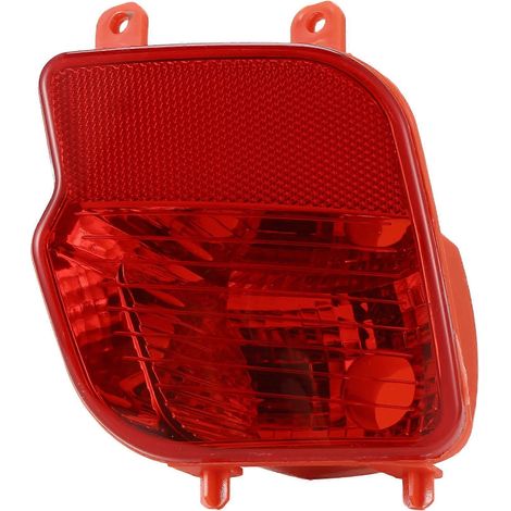 9811718380 Reflektorplatte für rechte hintere Stoßstange für Peugeot 4008 und Citroën C5 Aircross ab 2016 – Blinkerblende (1/5)