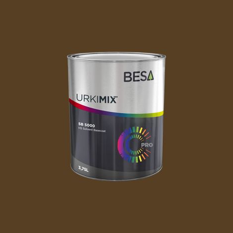 Pot de Peinture Polyuréthane / bi composant Pantone 462C  Satin - 150gr