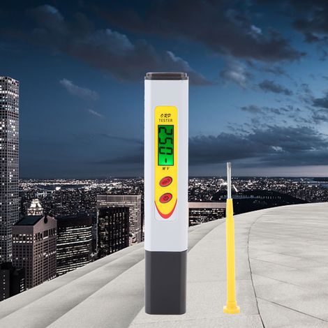 Testeur ORP-969 Redox Meter ORP-tester stylo numérique portable pour la qualité de l'eau