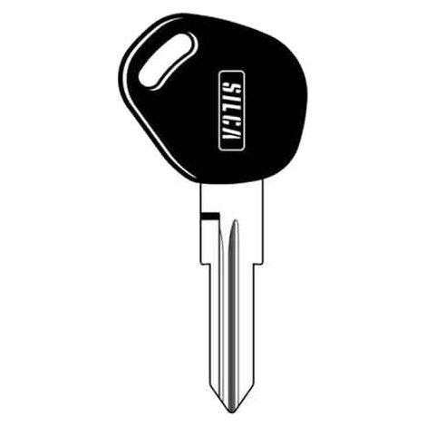 CLÉ POUR VÉHICULES HON39P - HONDA