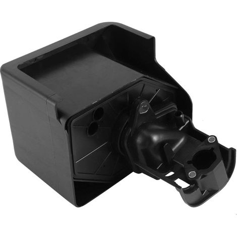 Ej.Life Luftfilter, Benzinmotor-Generator-Luftfilterbaugruppe, Ersatz-Rasenmäher-Luftfilter, Passend für 188F 190F 192F GX390 GX420 A (1/5)