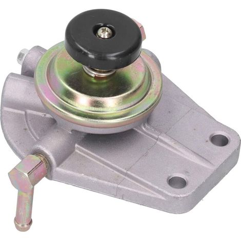 Pompe d'amorce de filtre à carburant diesel 16401-VC10D – Compatible Nissan Patrol GU Y61 ZD30 TD42 – Alliage d'aluminium haute qualité (1/4)
