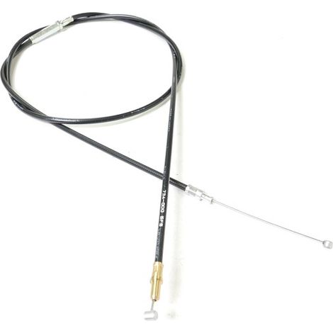 Honda – Câble d'accélérateur pour motoculteur – Longueur 147.5 cm – Gaine 136 cm – Modèles compatibles F410, F460, F560