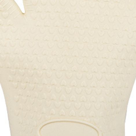 Gants en silicone résistants à la chaleur pour four à micro-ondes, gants isolants thermiques spécialement conçus pour la cuisson au four, épais, résistants aux hautes températures, cuisine et maison, (1/5)