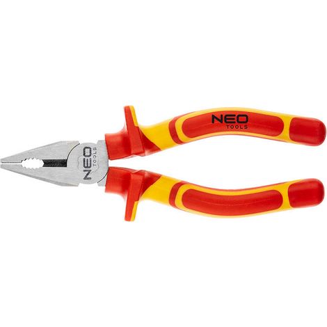 Pince universelle isolée NEO TOOLS 01-221 1000V 180mm