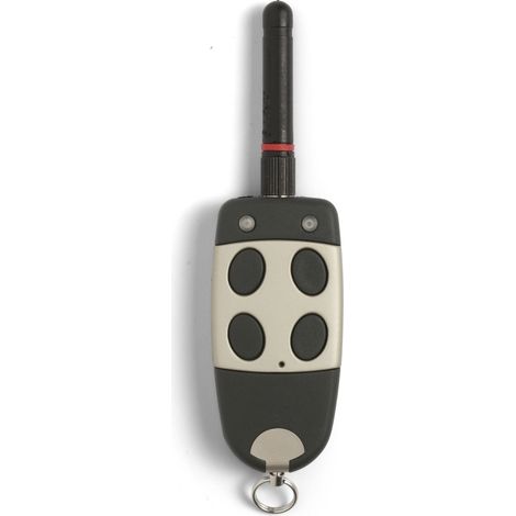 Transmisor Transceptor Control Remoto 4 Canales Con Antena CARDIN MORPH433T4A