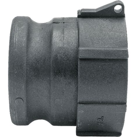 Connettore in plastica da 2 pollici (A) per linea di irrigazione a goccia 0431507