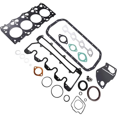 Kit complet de joints 4LE1 pour moteur Isuzu avec joint de culasse