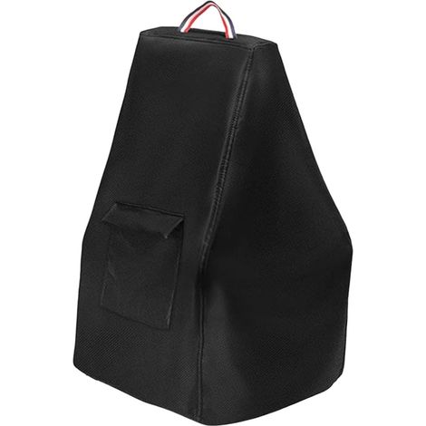 Nappe en tissu résistant avec poches de rangement et protection, robuste pour bancs de 25 à 30 cm (10 à 12 pouces). (1/5)