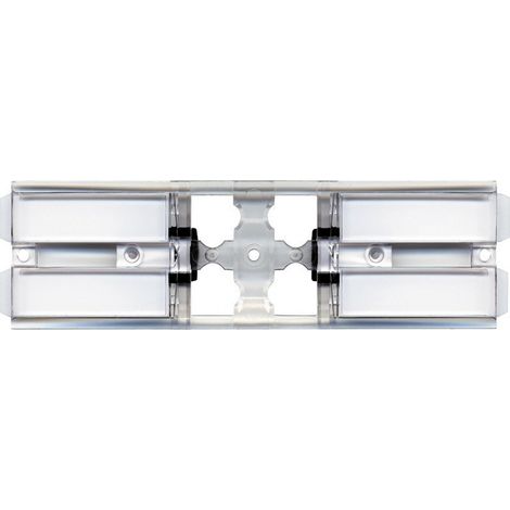 Etiquettes pour platines Linea 300 et protection des caméras BTICINO 308031