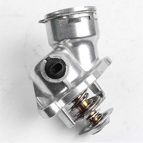 Thermostat de liquide de refroidissement pour Mercedes-Benz W221 V221 S500 C216 CL500 R230 SL500 B906 Sprinter W639 Viano (1/4)