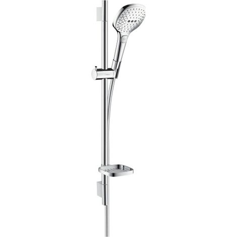 hansgrohe Raindance Select E Brauseset 120 3-jet EcoSmart mit (1/2)