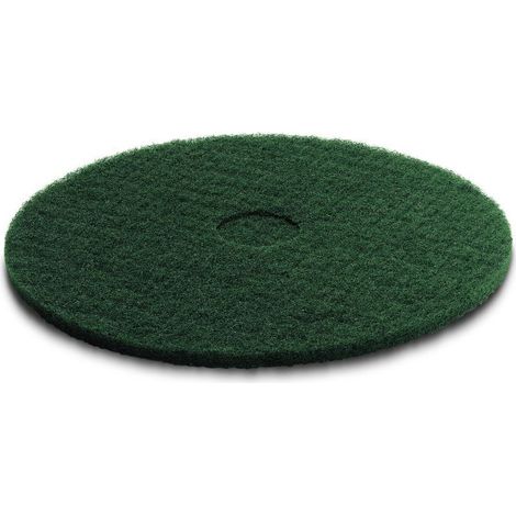 5 Pads verts Karcher 6.369-023.0 D457mm