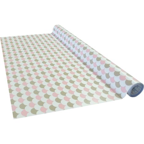 Venilia Pellicola adesiva, Bianco opaco, 45cm x 2m, Spessore 95μ, Pellicola autoadesiva per mobili o cucina, carta da parati, PVC senza ftalati, Prodotto in UE (1/5)