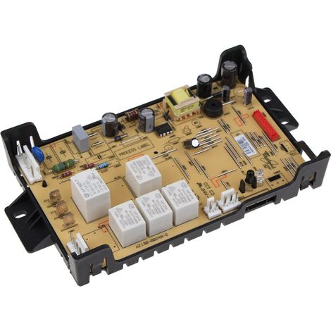 Whirlpool - modulo - scheda di potenza - ester programmato - 481011085519 - 8015250656787