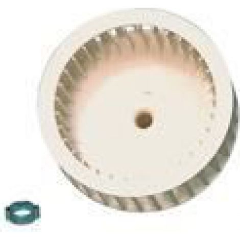 Turbine für Wäschetrockner – 899 647 408 – Kompatibel mit Lavatherm 5000 – Zubehörset – Elektrisch