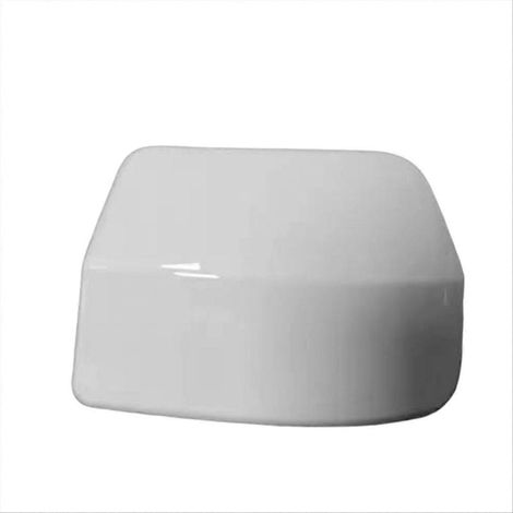 Embellecedor de la esquina de la cubierta de la rueda de repuesto trasera del coche, subconjunto 51902-60030-A1 (1/5)