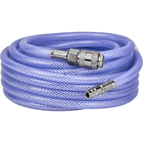 Manguera neumática reforzada de 12 mm y 10 m KD440 (1/5)