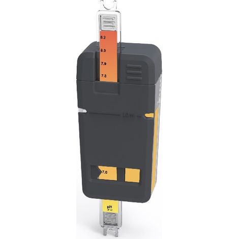 WATER-I.D. FlexiTester Kit Chlor/pH Pooltester (1/3)