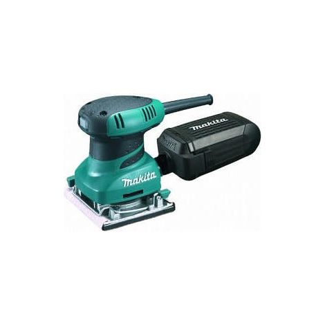 Makita BO4558J Lijadora Orbital de Palma 200W en MAKPAC
