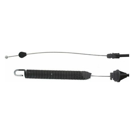 The AYP blade clutch cable is suitable for Husqvarna models 532176074 and 583075401. (1/2)