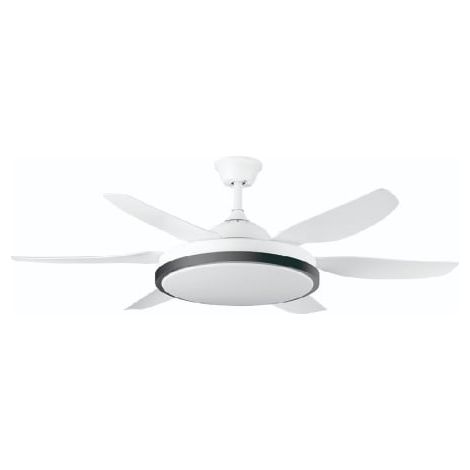 Ventilador de Techo Orbegozo CP 165132/ 35W/ 3 Aspas 132cm/ 6 velocidades