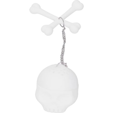 Passoire à thé en silicone mignon, filtre à thé écologique, accessoire de thé réutilisable (1/5)