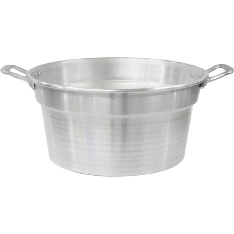 PENTOLA A CALDAIA PESANTE Ø 64x38h cm - cap. 58 lt