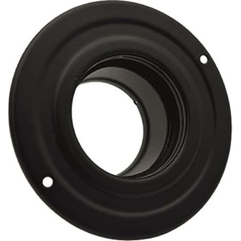 Smalbo, Rosone per Stufa a Pellet, Con Innesto e Guarnizione, 8-17 cm
