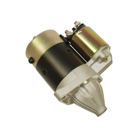 Motor de arranque eléctrico compatible con motor de cortacésped GRASSHOPPER