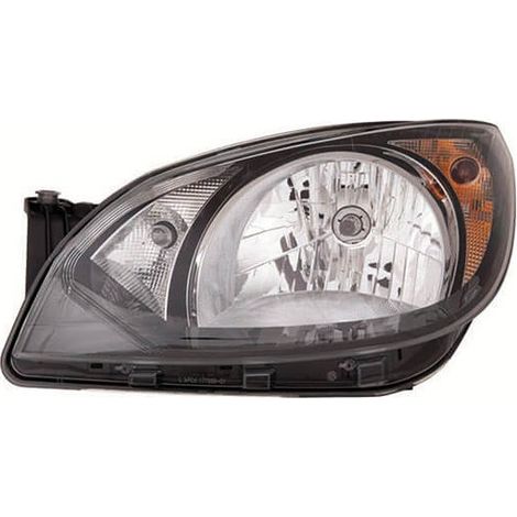Phare avant gauche H4 Skoda Citigo 2012-2019