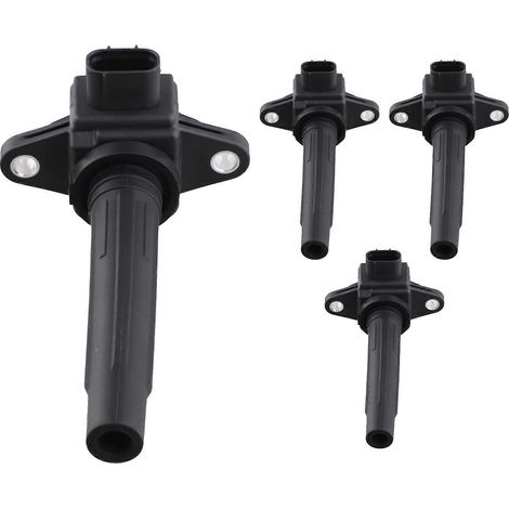 Nuova bobina di accensione a 4 spire H6T11272 6S5-82310-00-00 per Yamaha WaveRunner VX FX Cruiser LTD HO SHO SVHO (1/5)