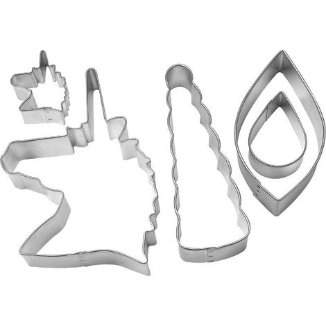 Kit découpoir Licorne x5 - Anniversary House (1/4)