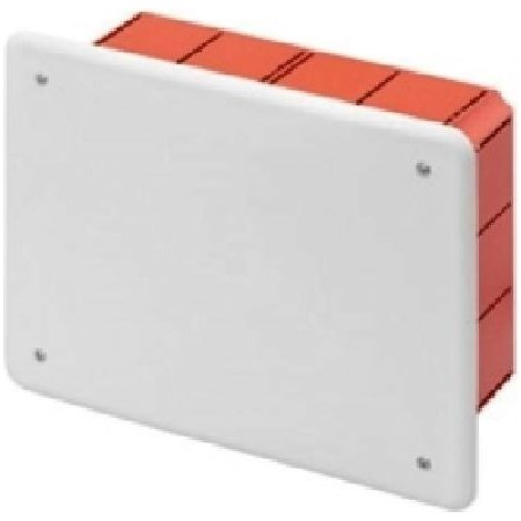 Gewiss GW48006 Cassetta di derivazione da incasso 196x152x75mm