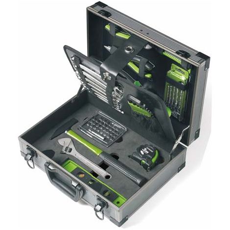 MALLETTE OUTILS BRICO 63 PCS - 100X40X120 (1/5)
