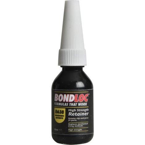 B638 High Strength Retainer 10ml