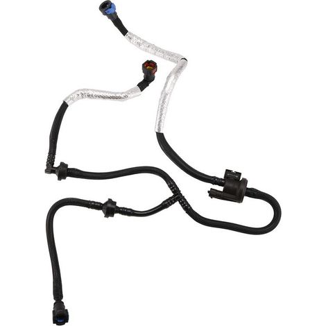 Tuyau de séparation des vapeurs de carburant pour électrovanne à noyau de carbone JX61-9D289-ZE pour Ford Focus 1.5T 2019